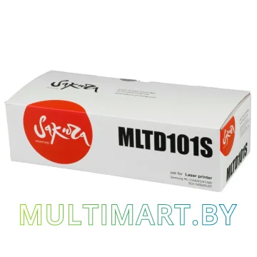 Картридж Sakura Printing SAMLT-D101S